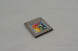 F1 Race Game Boy Spiel