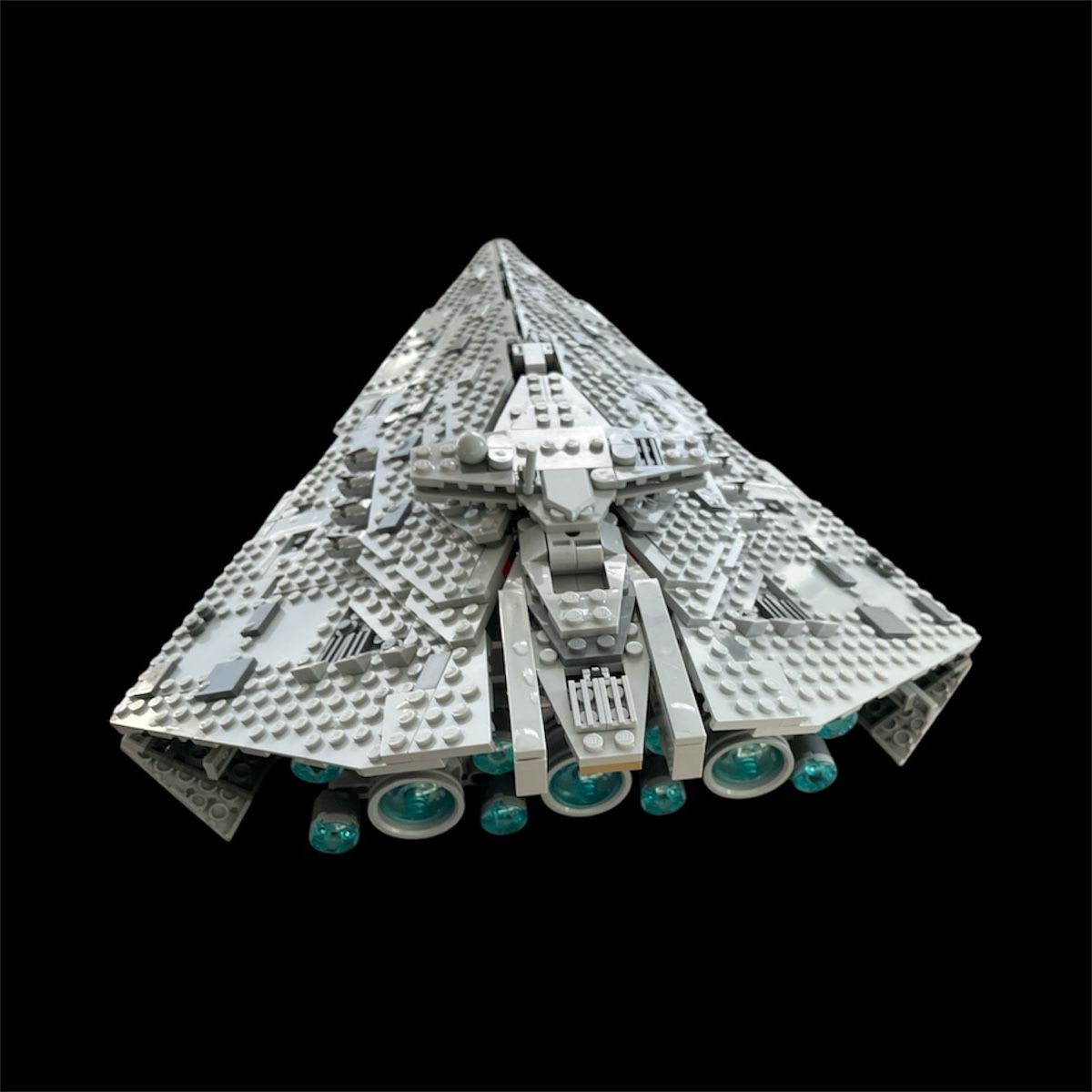 Lego Baukästen: Lego 75190 First Order Star Destroyer – Gebraucht aus Arzier-Le Muids von Fblouet 1