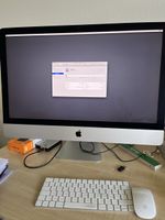 Apple imac 27 von 2014