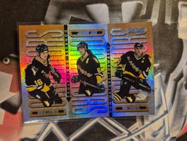 NHL Pittsburgh Penguins Dominators Lemieux, Jagr, Francis