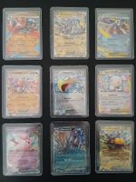 Ascended Heroes Ex Karten Pokémon EN
