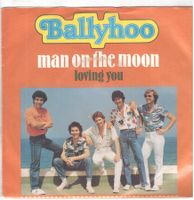 Ballyhoo - man on the moon