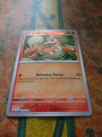 POKEMON  Growlithe    G  SVI EN   030/198   HP70    2023