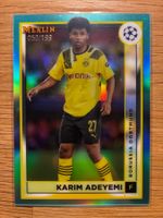 Topps Merlin Karim Adeyemi /199