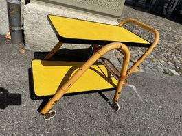 Vintage Design Servierwagen Servierboy