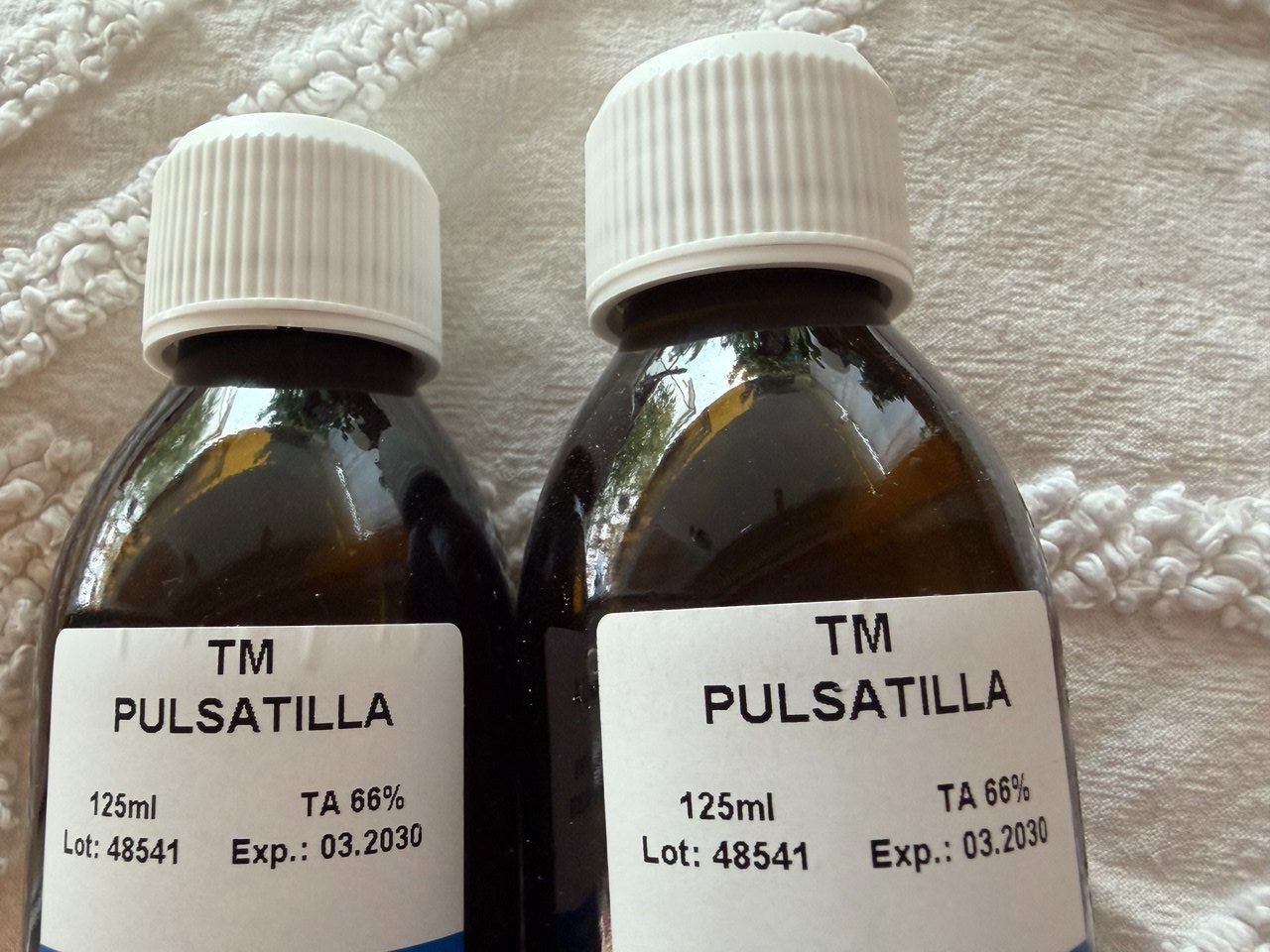 Medizinische Geräte: TM PULSATILLA 250 ML – Neu und originalverpackt aus Neuchâtel von Roxy_777