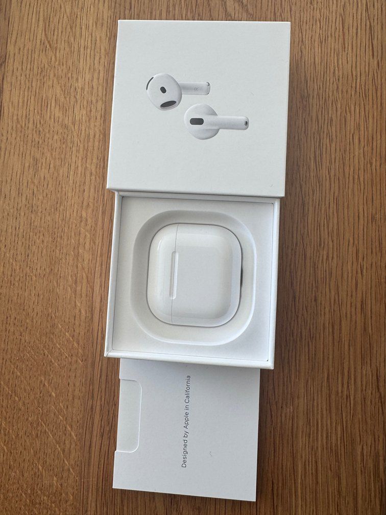 Apple Cuffie: APPLE AirPods 4 – Usato da Wallisellen venduto da MicheleM02 2