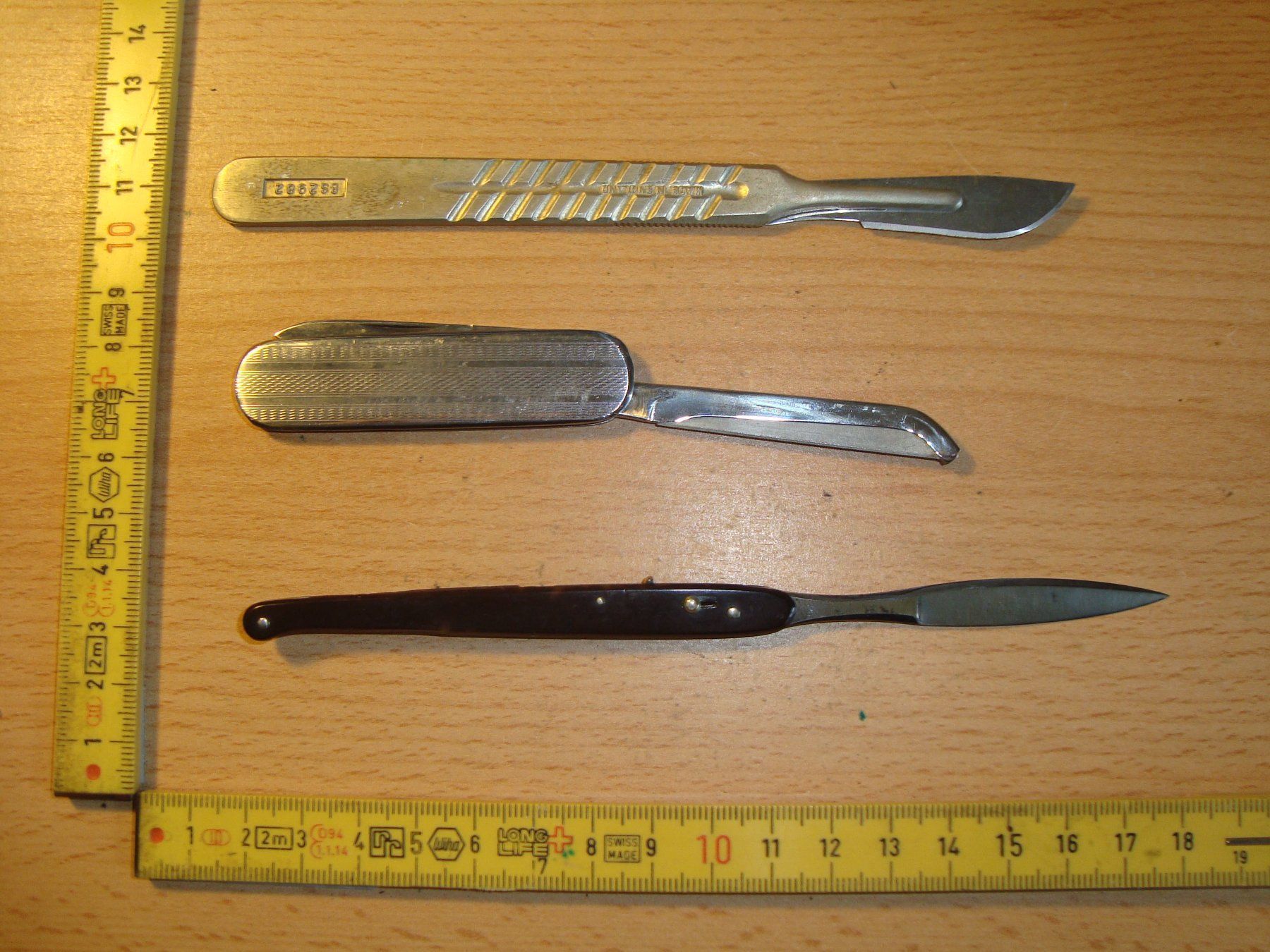 Coltelli tascabile: Taschenmesser Klappmesser Sackmesser – Usato da Vordemwald venduto da tinumesser 1