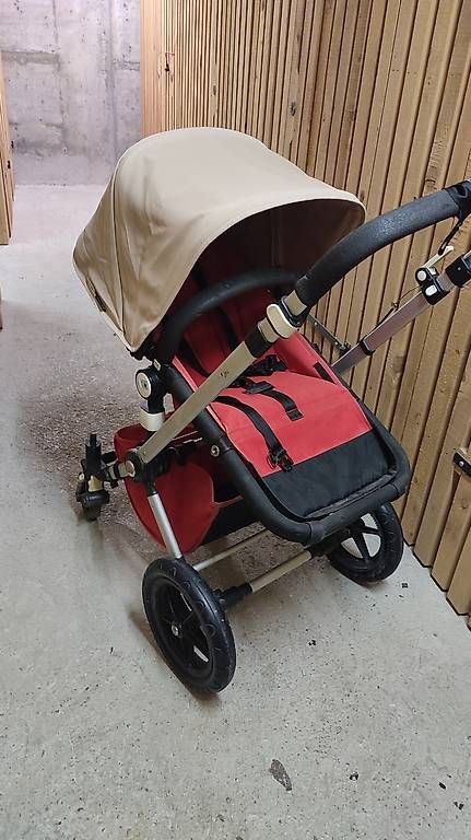 Bugaboo Carrozzine: Poussette Bugaboo Caméléon – Usato da Genève venduto da wen_mv8d 1