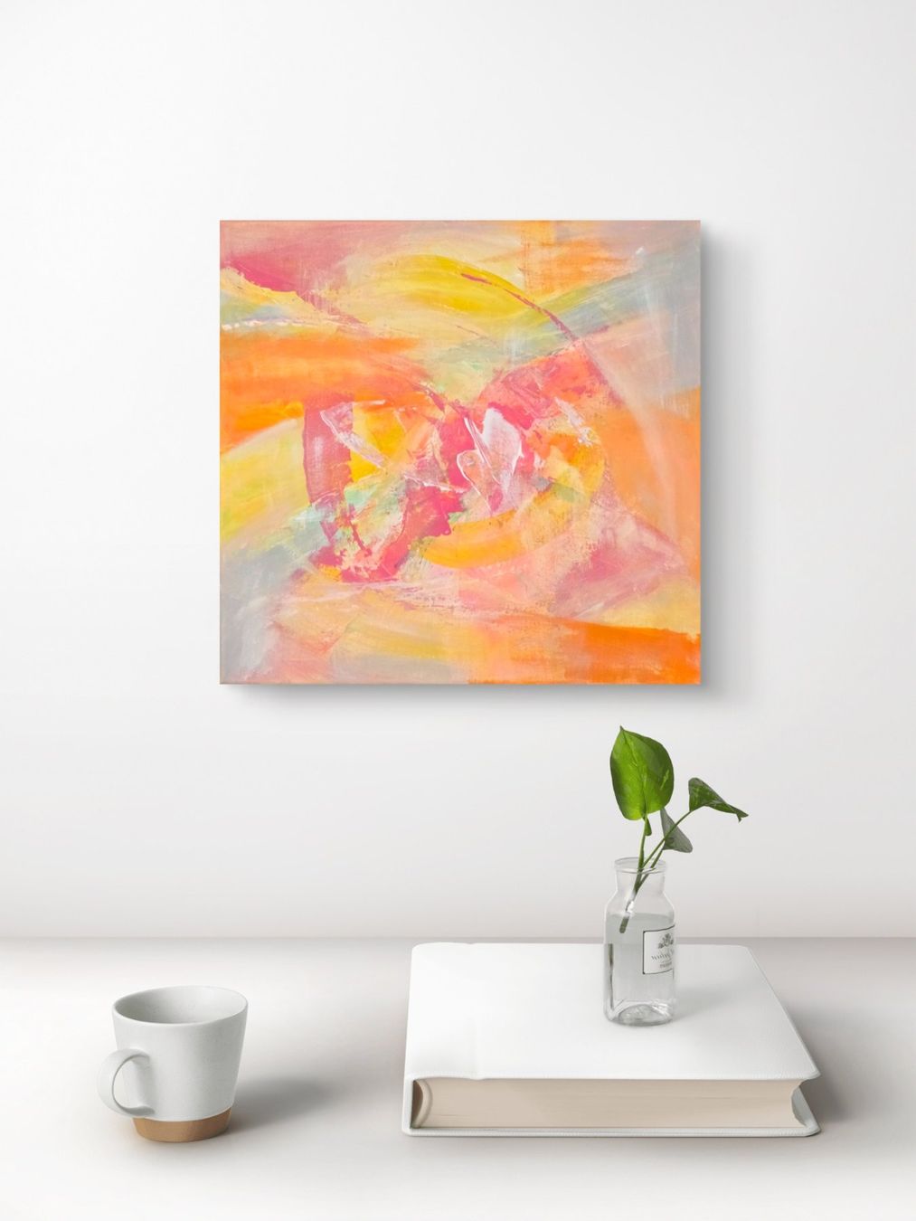 Dipinti: Originalgemälde auf Leinwand 40 cm, Unikat!!! – Nuovo e nell'imballaggio originale da Beinwil am See venduto da Superchance 4