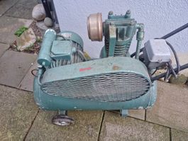 Druckluft Kompressor zu Verkaufen.