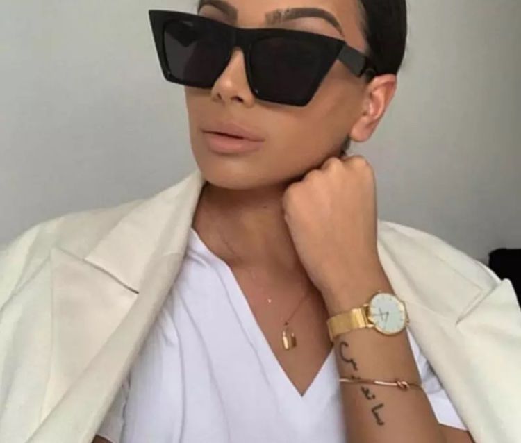 Occhiali & Lenti: Elegante Sonnenbrille – Nuovo e nell'imballaggio originale da Biel/Bienne venduto da Bolagol9