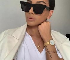 Elegante Sonnenbrille