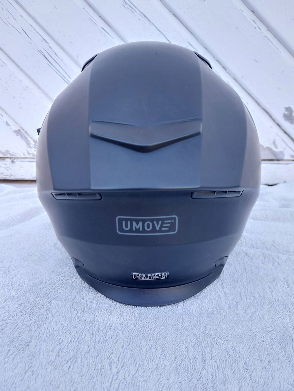 Casques & visières: UMOVE Helm – D'occasion à Schönenberg an der Thur par Sandiego75 5