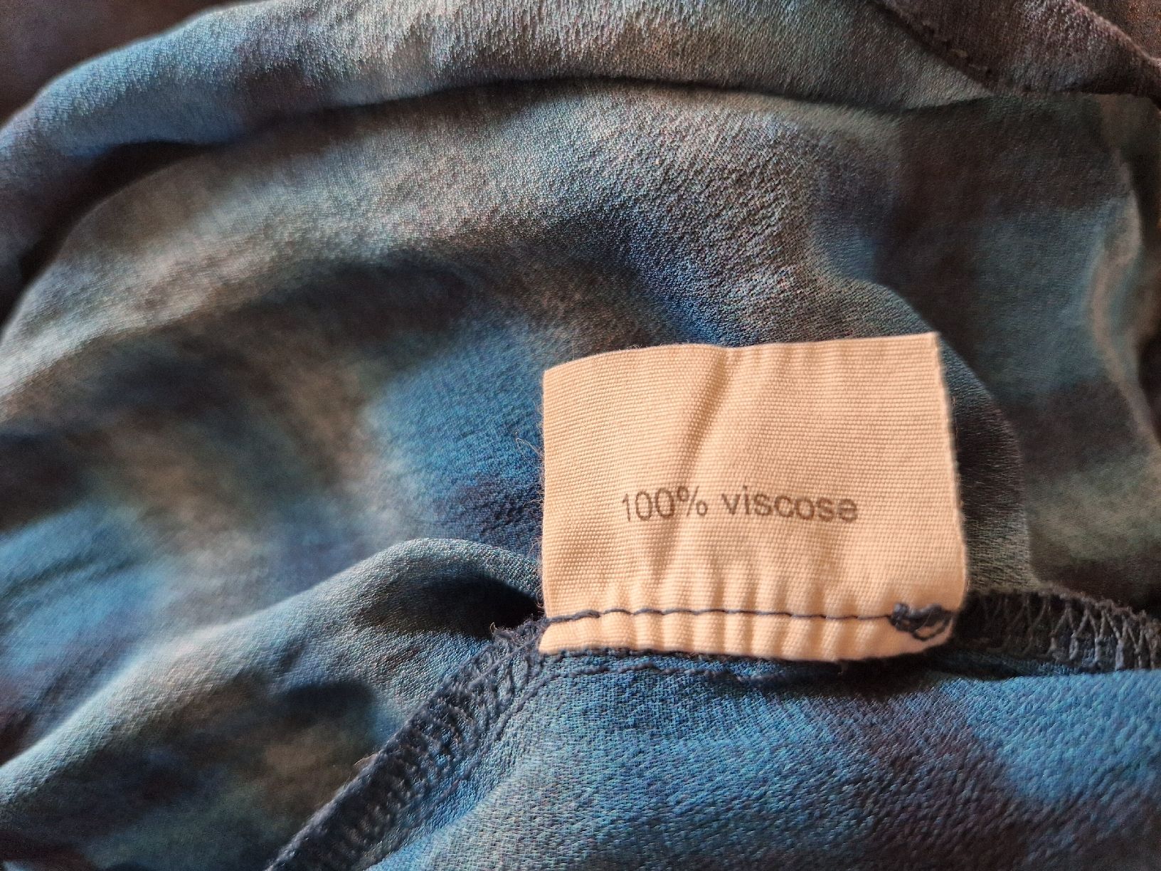Nile Chemisiers: Nile Bluse, Grösse S, Viscose – D'occasion à Kloten par somsing 4