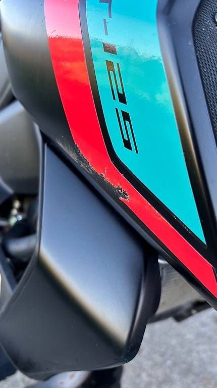 Strada: Motorrad YAMAHA MT 125 – Usato da Rengg venduto da Coufarmer 3