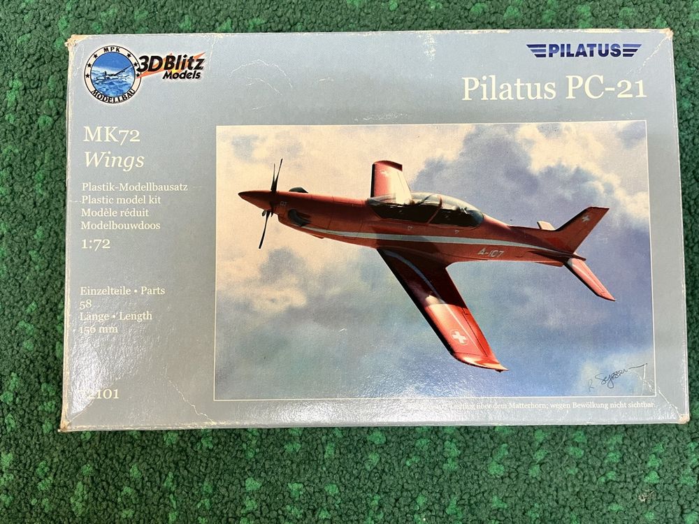 Pilatus PC21 Kaufen auf Ricardo