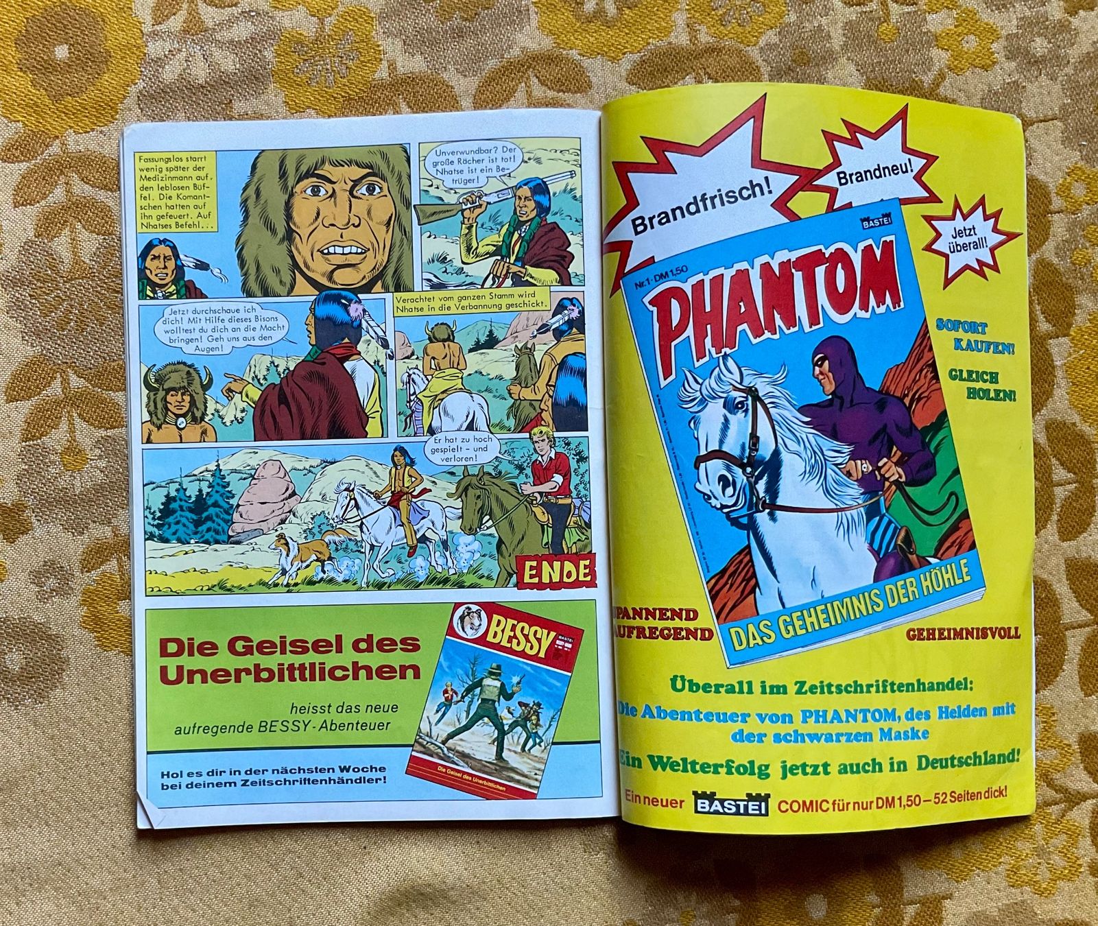 Fumetti: Bessy Sammelband Nr 56 – Difettoso da Endingen venduto da nathan05 7