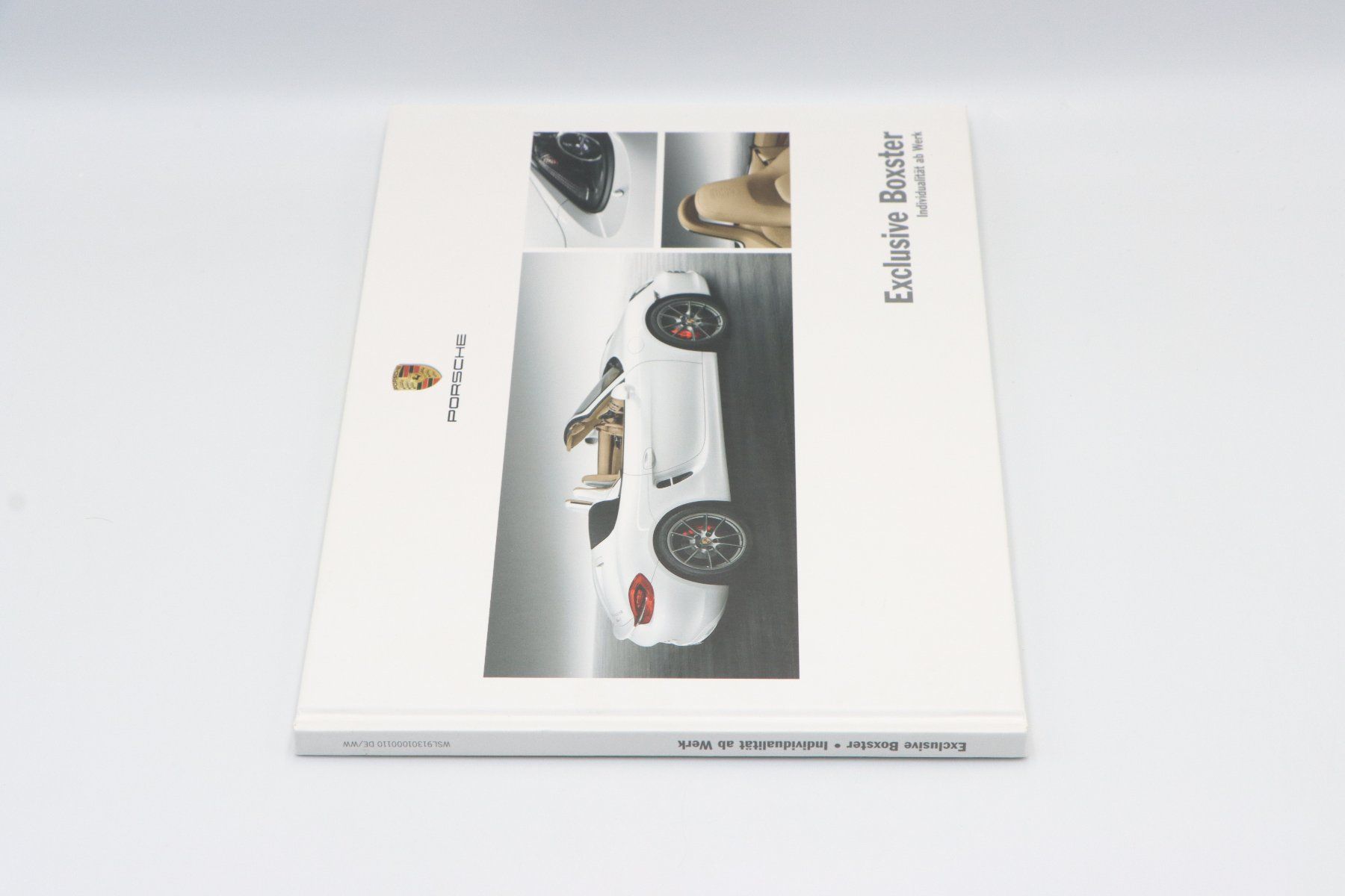 Porsche Dokumente: Porsche Exclusive Boxster 2011 Prospekt – Gebraucht aus Bühl b.Aarberg von Collectorpassions 9