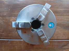 Mandrin Reishauer 3 mors pour tour 102