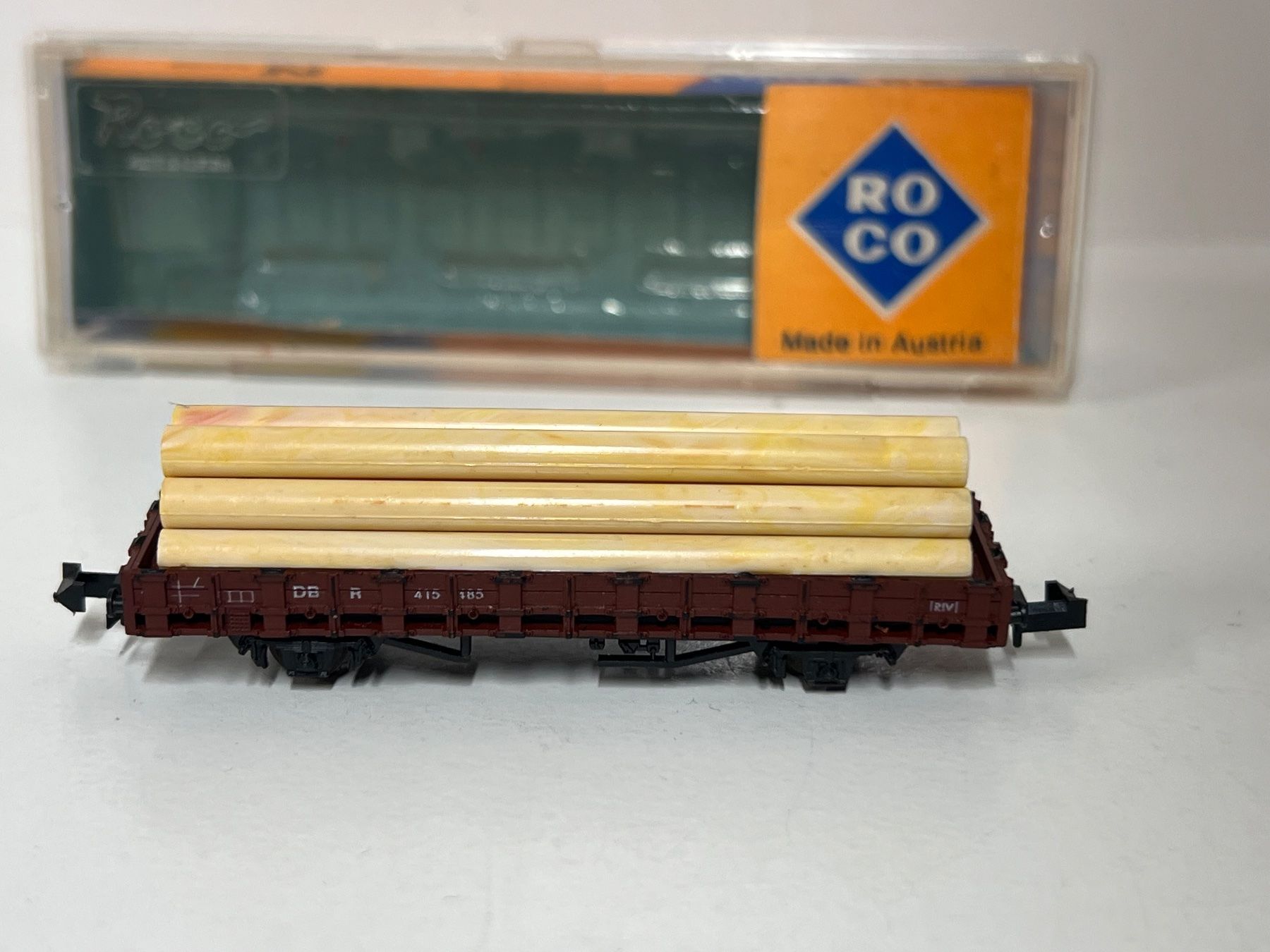 Roco Trains électriques: Roco 2314 DB  Spur N – D'occasion à Neuenhof par ludovicco 1