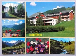 Familienhotel Alpina, Adelboden