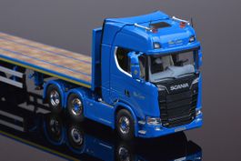 IMC Scania blau Premium Series