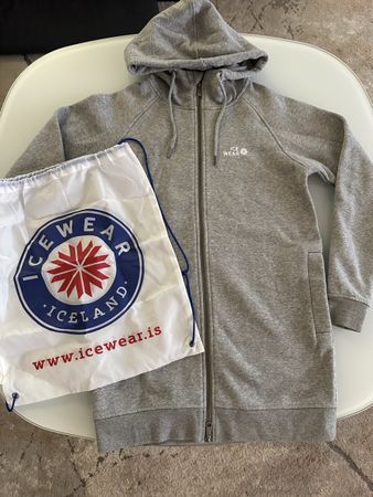 Icewear jumper - Pullover aus Island Gr S
