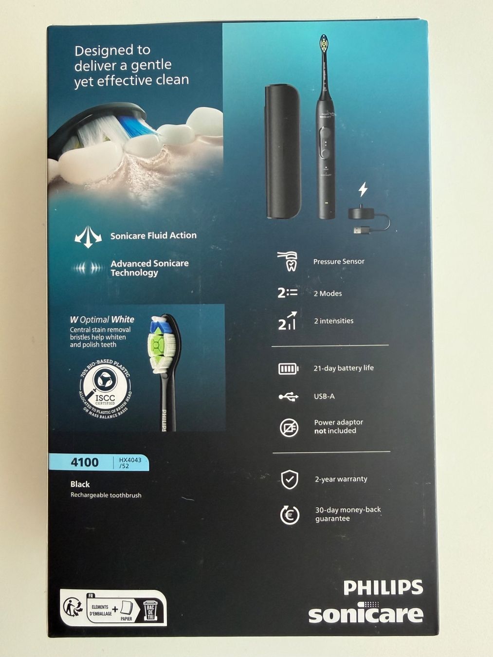 Philips Sonicare Zahnpflege: Philips Sonicare 4100 – Neu und originalverpackt aus St-Gingolph von GoldenKeys 2