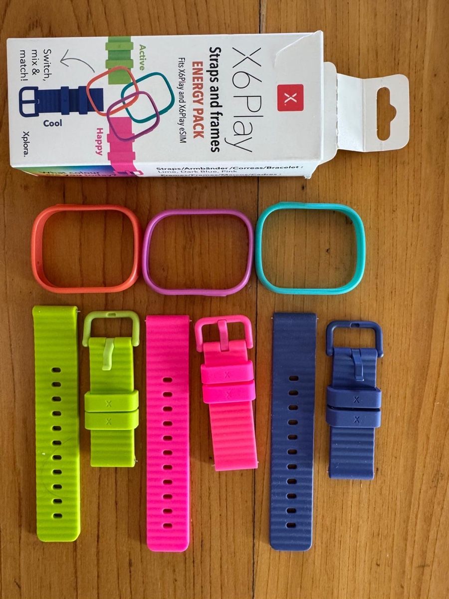 Armbänder & -reifen: X6 Play Energy Pack – Neu (gemäss Beschreibung) aus Davos Platz von bongovern