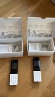 Swisscom HD-Phone Davos Set 2 Telefone weiss