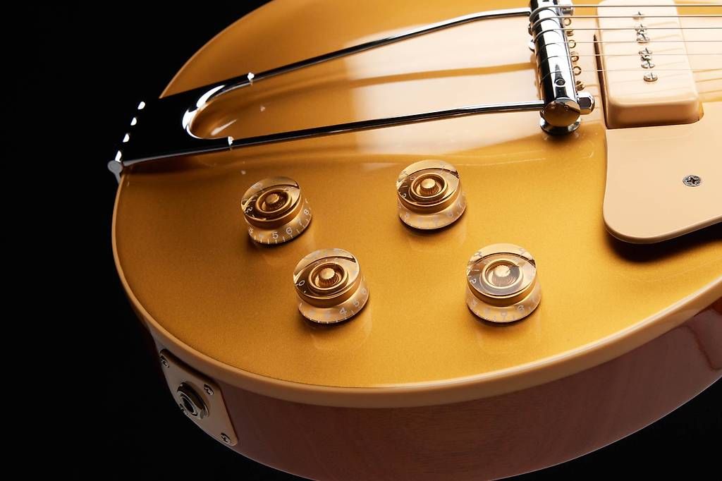 Strumenti musicali: Gibson Les Paul 52 tribute 2009 – Usato da Froideville venduto da ChrisGuitars 6
