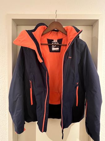 Skijacke Kinder von Decathlon 151-160 cm (Wedze 500)