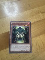 Yu-Gi-Oh Karte Unermüdlicher Boxer Glaskinn KRIEGER/EFFEKT