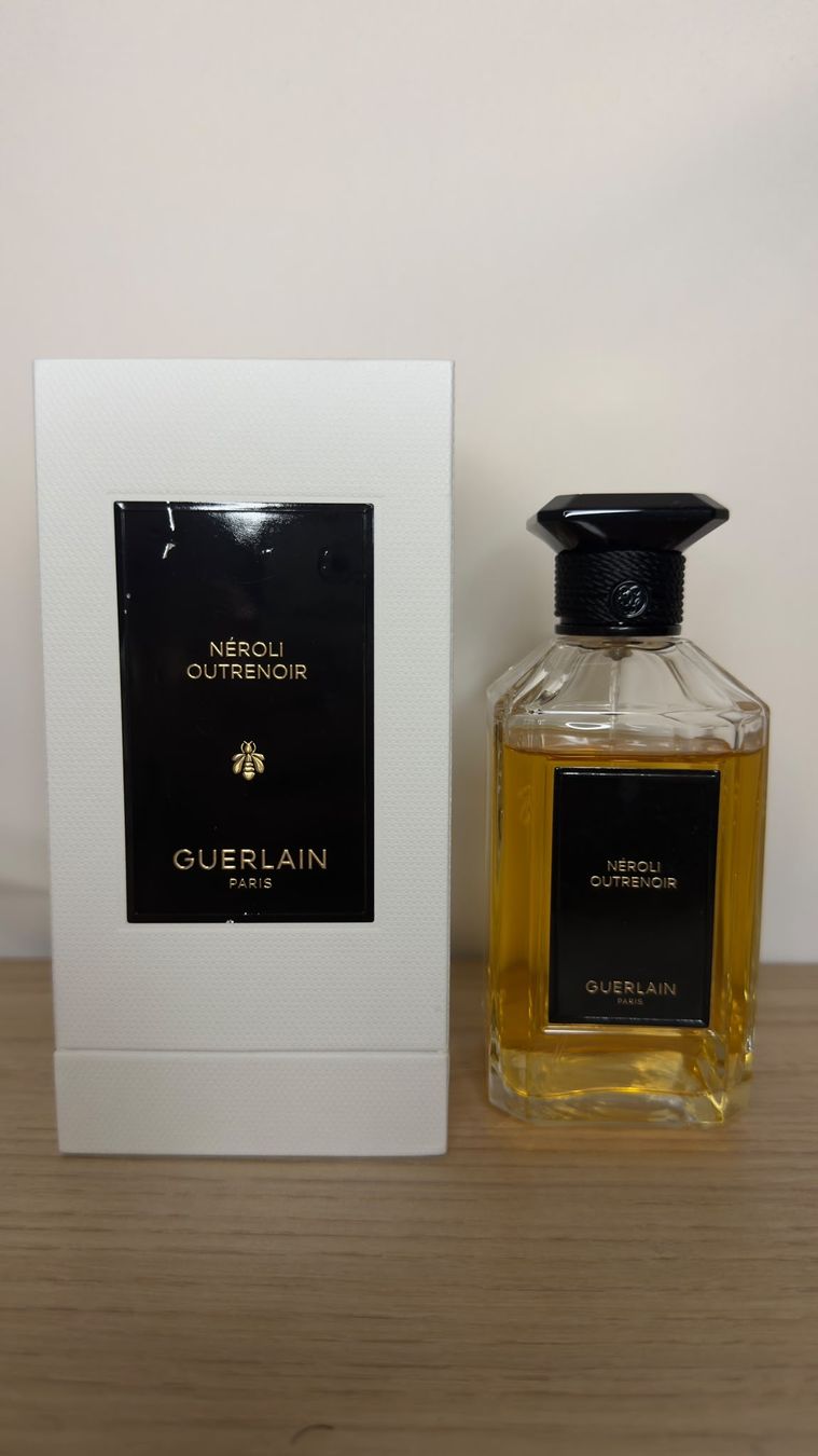 Guerlain Profumi & Eau de Toilette: Guerlain Néroli Outrenoir 200ml – Usato da Vouvry venduto da gra_2lwp