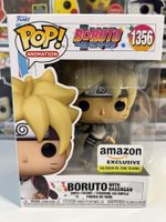 Funko POP! Animation Boruto - Boruto with Rasengan Limitée