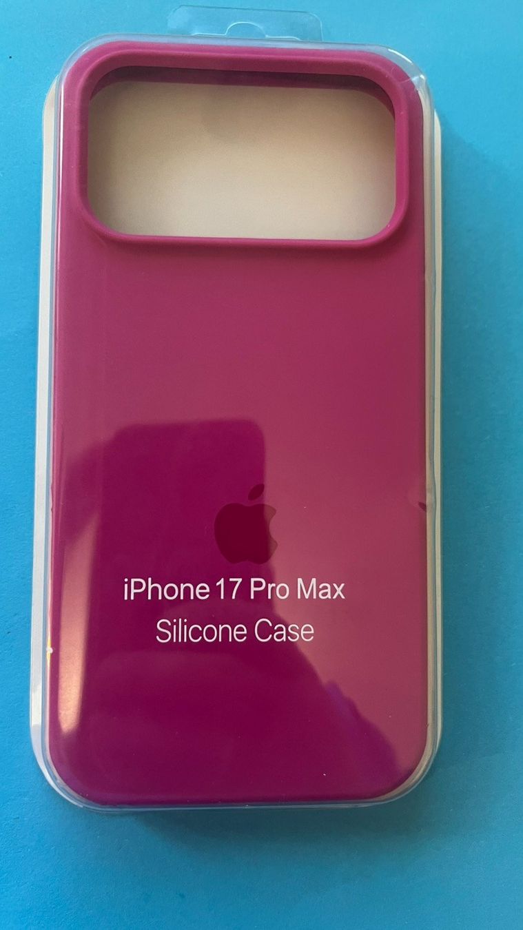 Cover & Protezioni schermo: Coque Apple iPhone 17 Pro Max\ Apple iPhone 17 Pro Max Hülle – Nuovo e nell'imballaggio originale da St-Cergue venduto da vpr_7v8g
