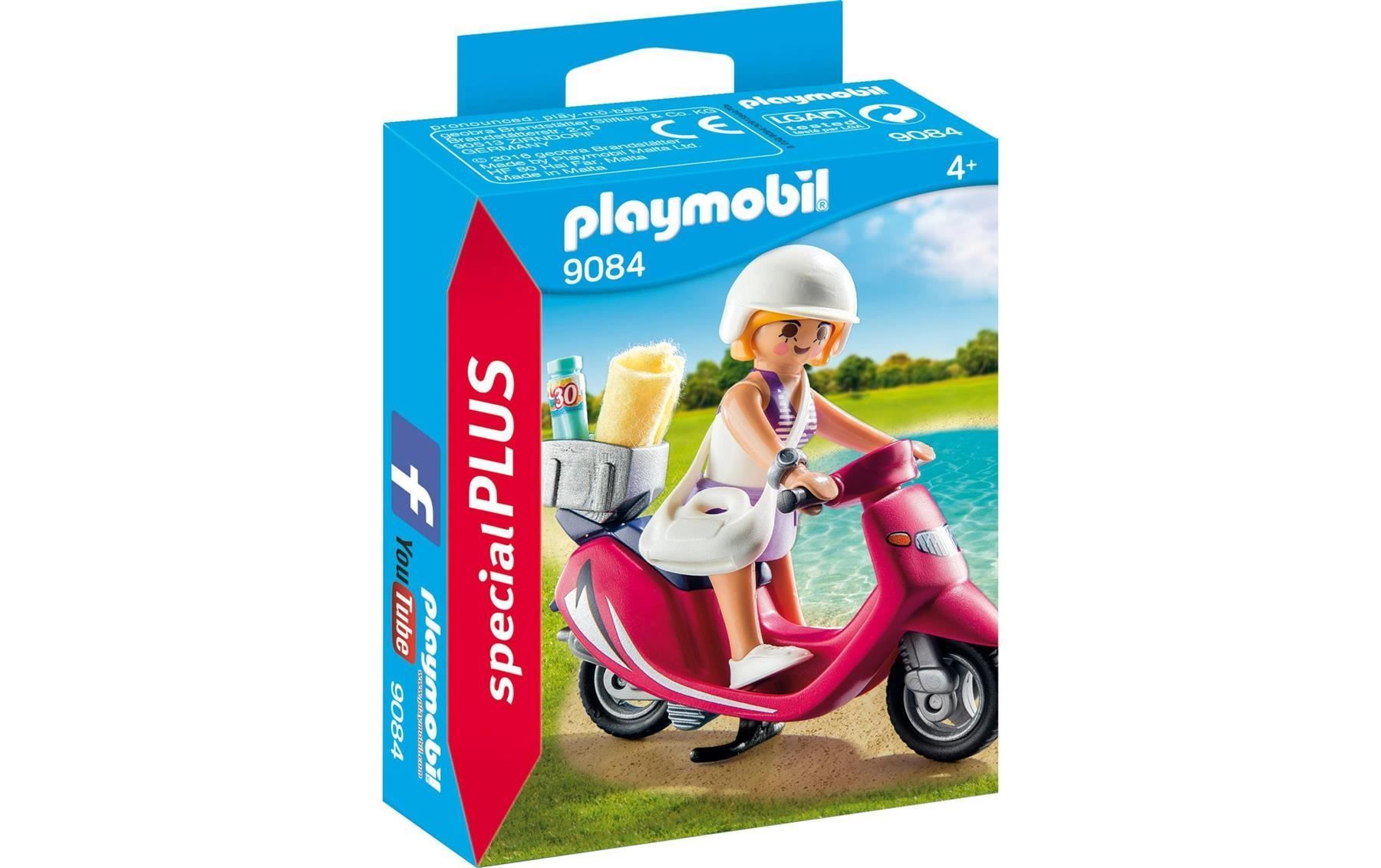 Spielzeuge: Playmobil - Strand-Girl mit Roller – Gebraucht aus Buchrain von regenblume3 1