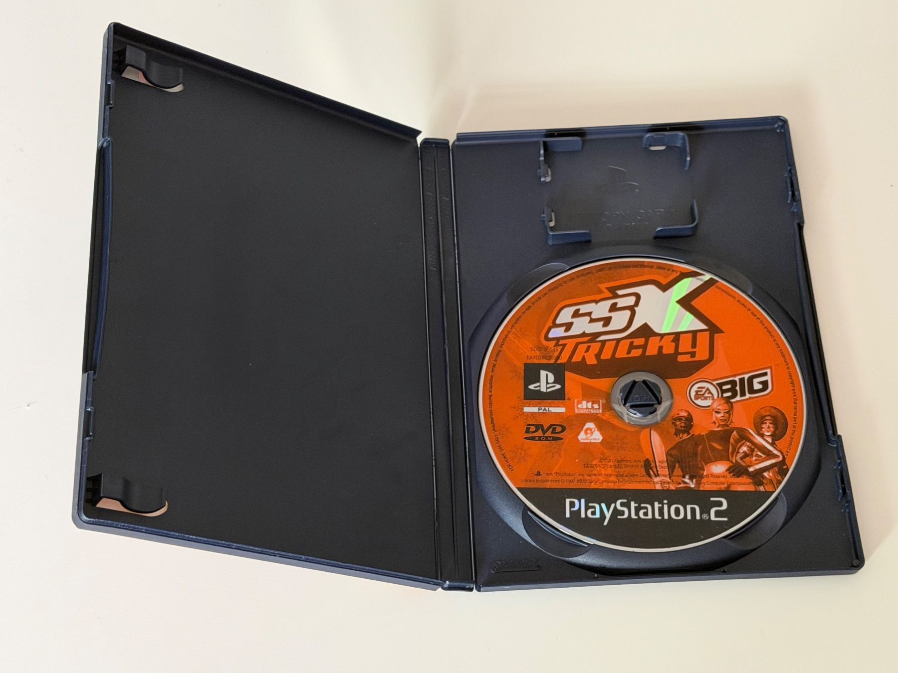 Sony Giochi: SSX Tricky PlayStation 2 – Usato da Altstätten SG venduto da sheamus 2
