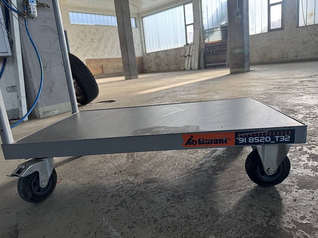 Autre stockage et transport: Wagen – D'occasion à Frauenfeld par KelvinG 2