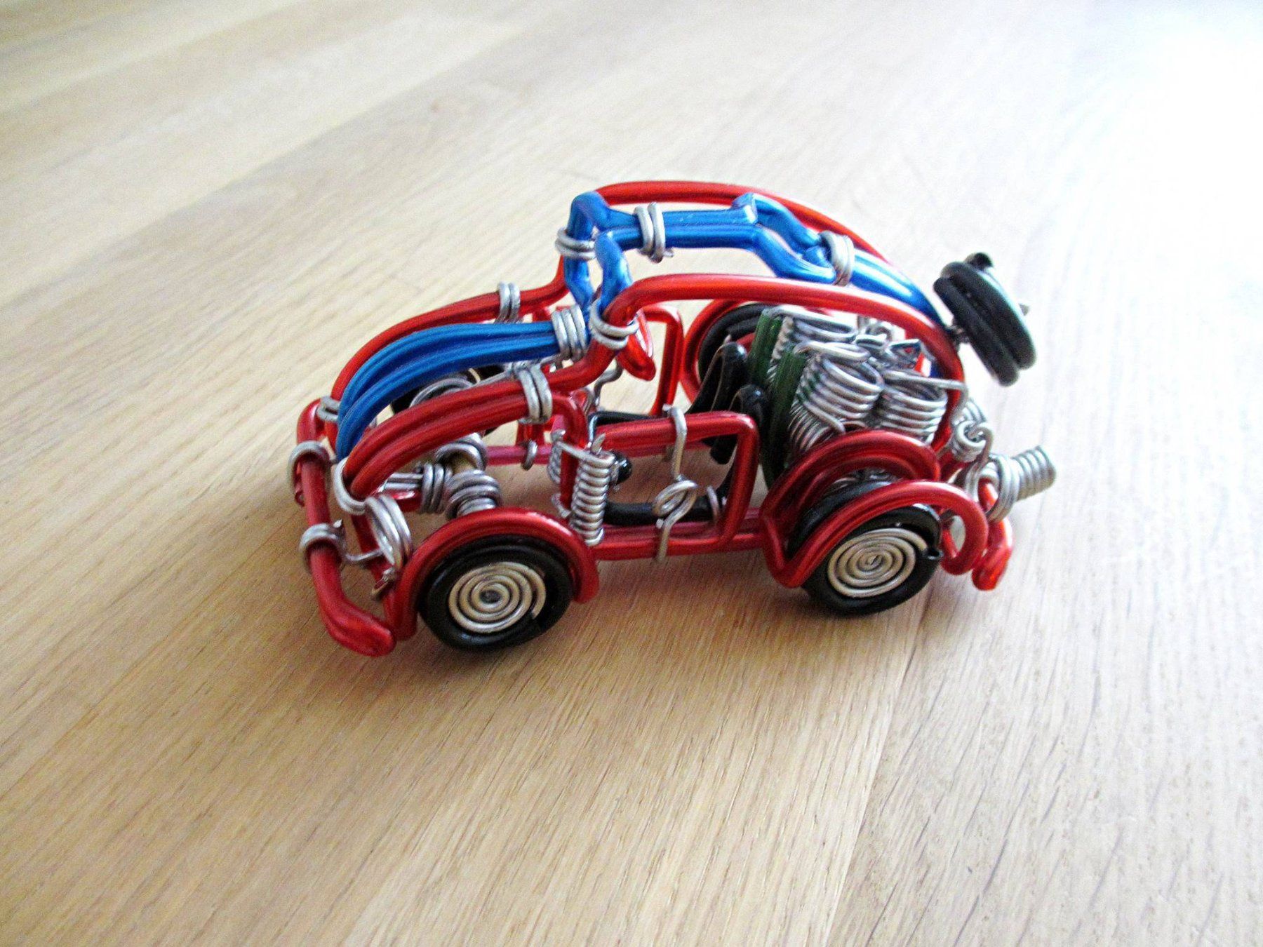 Volkswagen Modellini d'auto: VW Käfer / Beetle – Nuovo (secondo la descrizione) da Winterthur venduto da Nooitgedagt 2