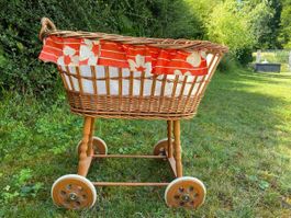 Vintage Stubenwagen/Babywiege