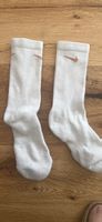 Nike Socken 3 Paar Weiss Rosa Hellblau 