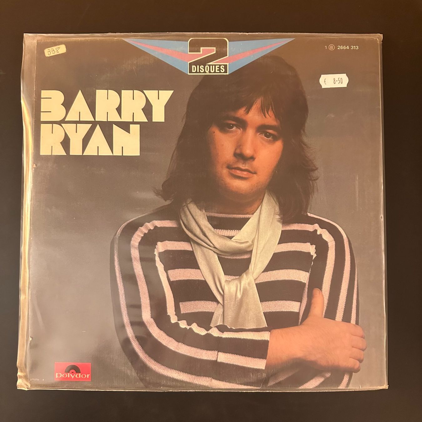 Dischi in vinile: Barry Ryan – Barry Ryan LP – Usato da Viganello venduto da md__2rd2 1