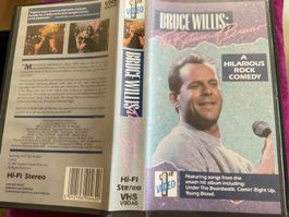 VHS The Return of Bruno engl.