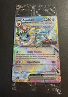 Pokémon Aquali EX Promo Évolutions Prismatiques FR
