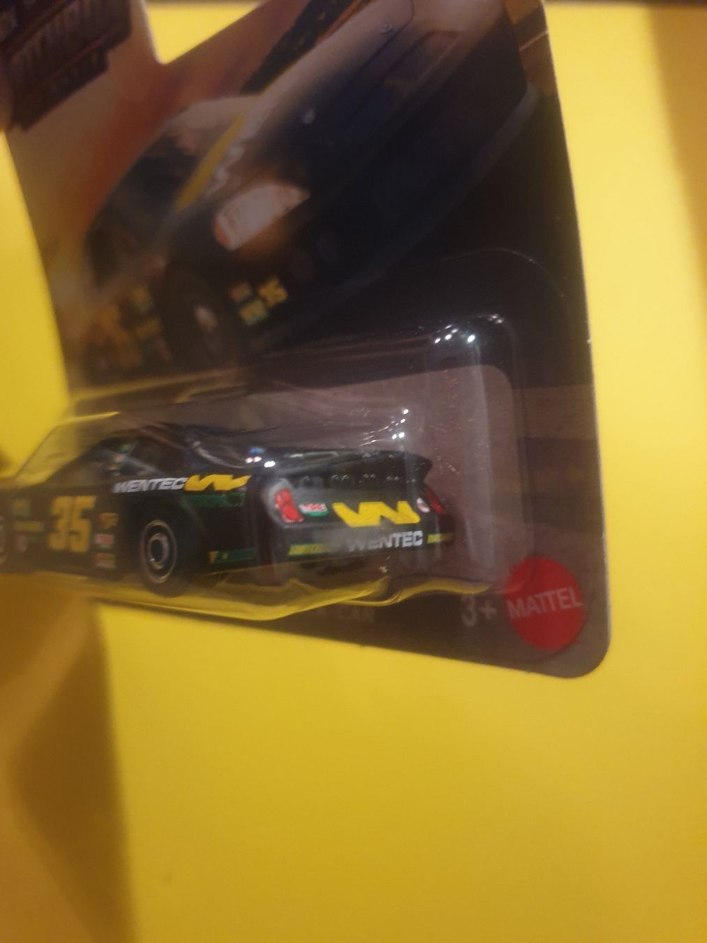 Matchbox Modellautos: Matchbox CHEVY STOCK-CAR – Neu und originalverpackt aus Oftringen von Rotor 5