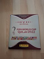 FIFA WM Qatar 2022 Paninialbum komplett