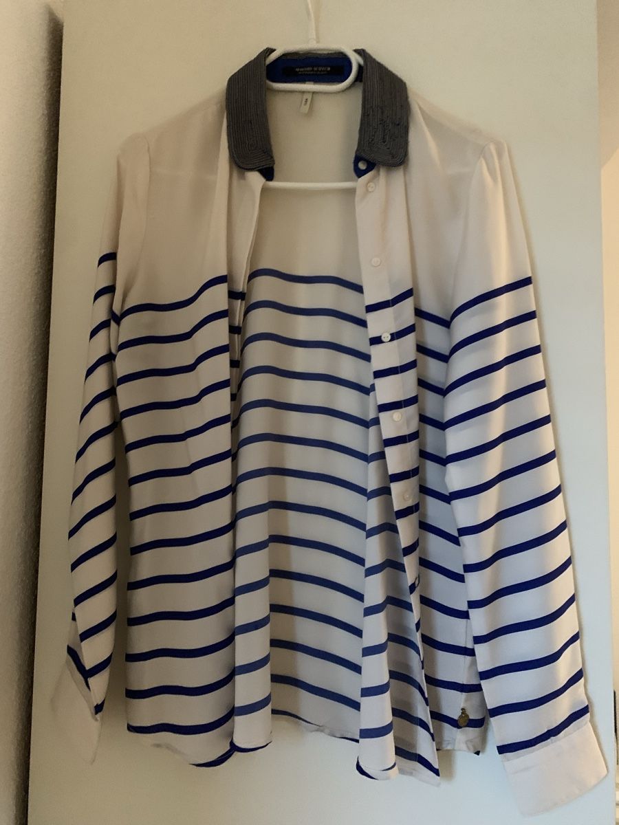 Maison Scotch Camicette: Bluse Damen von Maison Scotch – Usato da Urdorf venduto da lil_bw7r 1