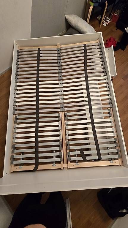 Reti a doghe: NEU 2x Lattenrost 70x200cm – Usato da Sempach venduto da sabrina32 2